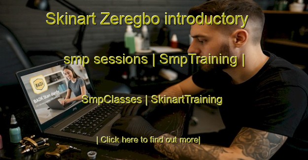 Skinart Zeregbo introductory smp sessions | SmpTraining | SmpClasses | SkinartTraining-Côte d Ivoire